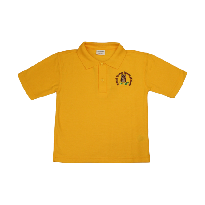 Joseph Turner Primary School – Polo Shirt