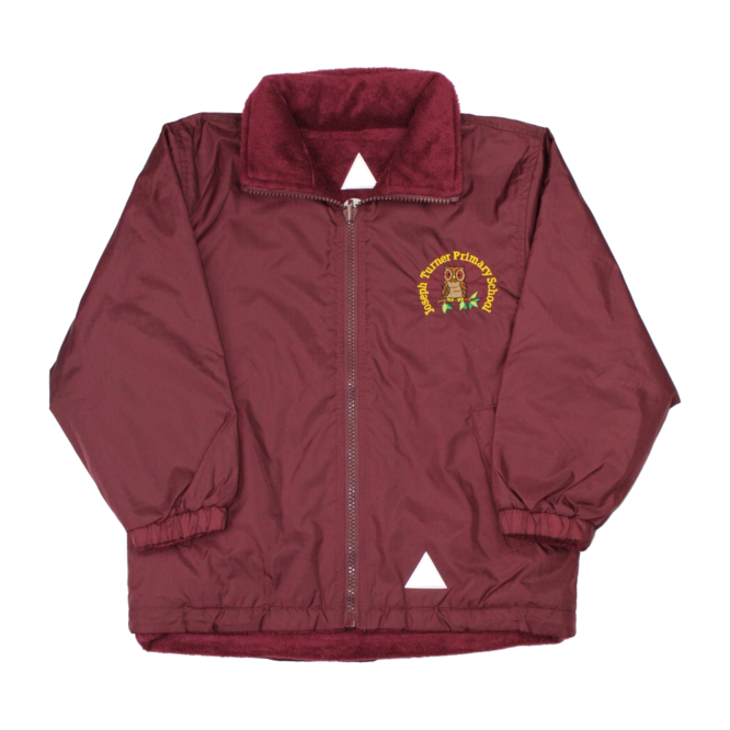 Joseph Turner Primary School – Reversible Jacket