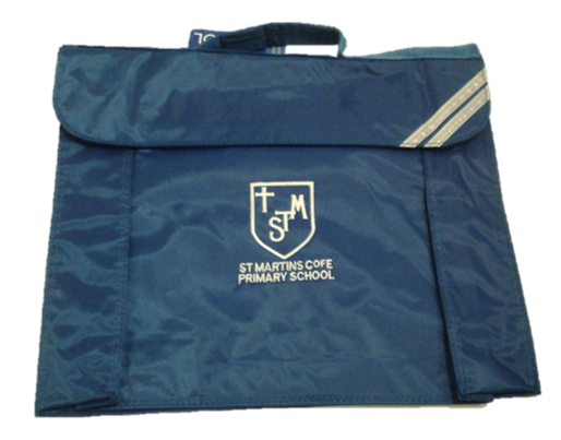 St Martins Church of England Primary School – Book Bag – The School ...