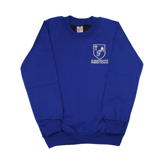 St Martins Church of England Primary School – Jumper – The School ...