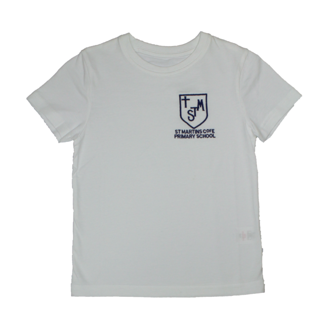 St Martins Church of England Primary School – Sports Top