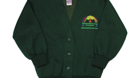 Wednesbury Oak Academy – Cardigan