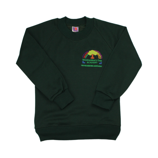 Wednesbury Oak Academy – Jumper