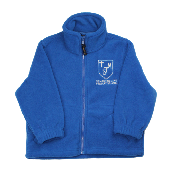 St Martins Church of England Primary School – Fleece