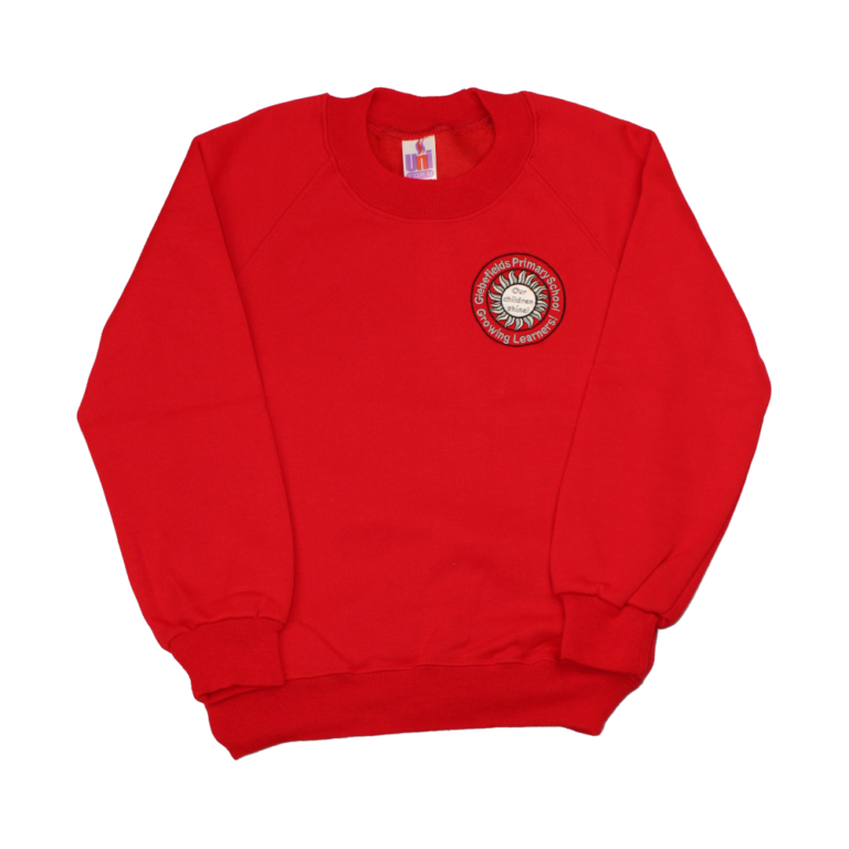 Glebefields Primary School – Jumper – The School Uniform Merchant