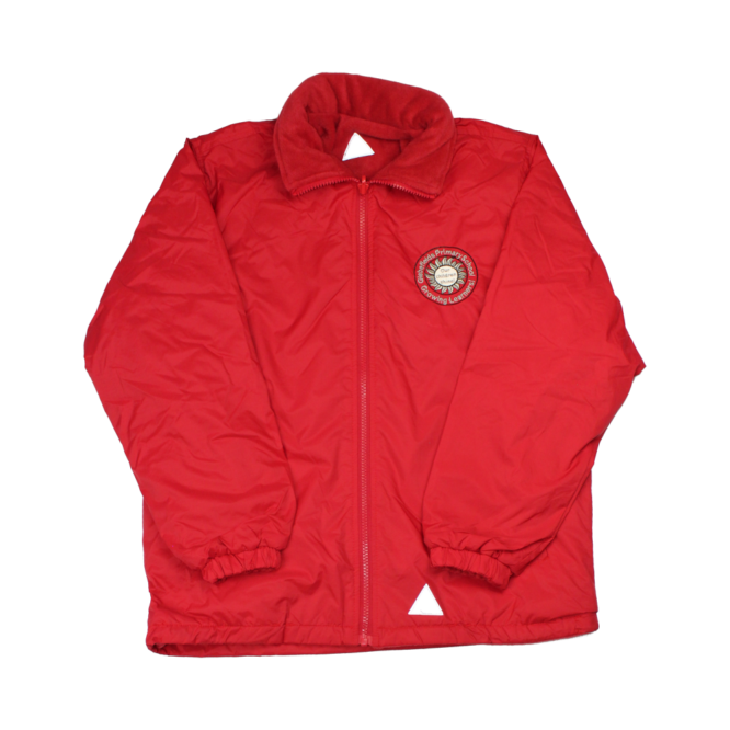 Glebefields Primary School – Reversible Jacket