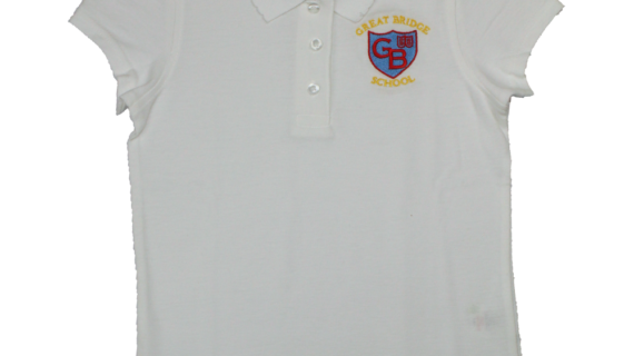 Great Bridge School – Girls Polo Shirt