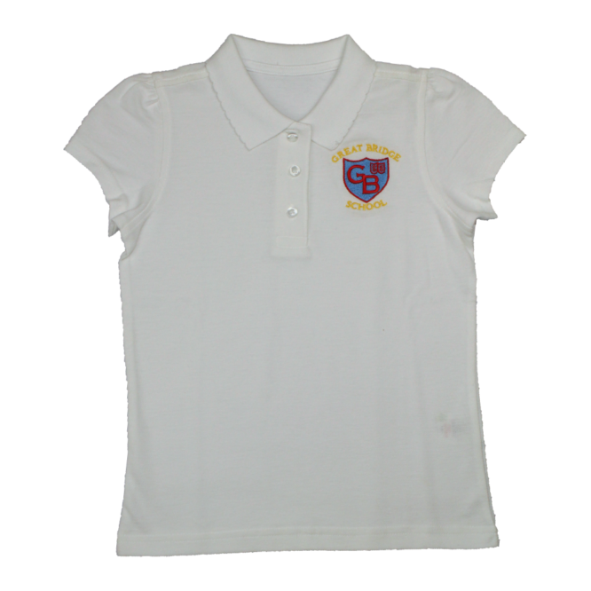 Great Bridge School – Girls Polo Shirt
