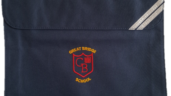 Great Bridge School – Book Bag