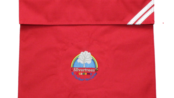 Silvertrees Academy – Book Bag