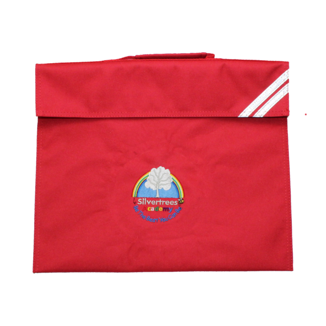 Silvertrees Academy – Book Bag