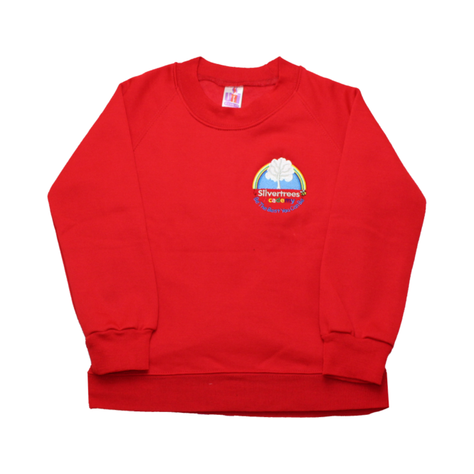 Silvertrees Academy – Jumper