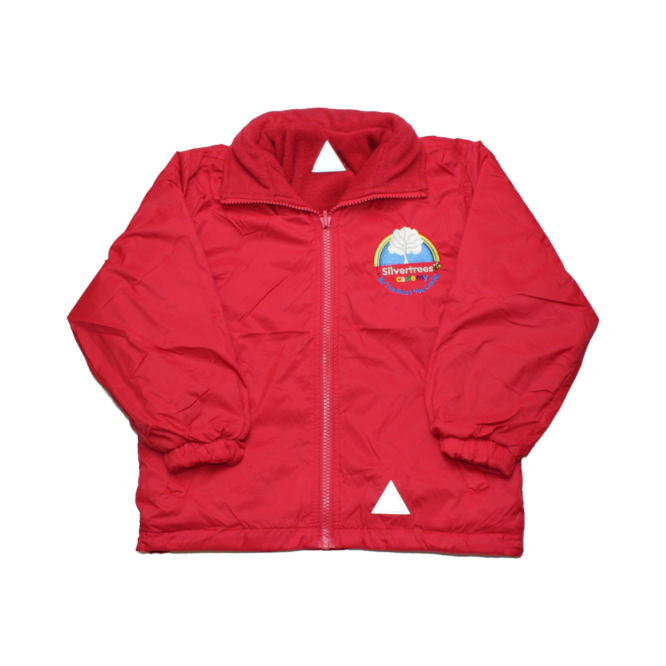 Silvertrees Academy – Reversible Jacket
