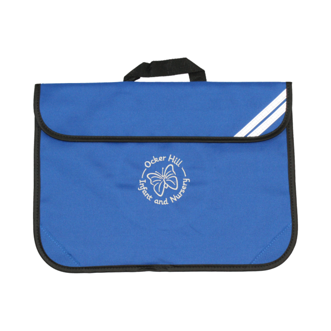 Ocker Hill Infant and Nursery School – Book Bag