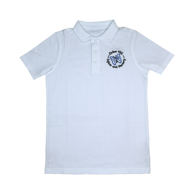 Ocker Hill Infant and Nursery School – Polo Shirt
