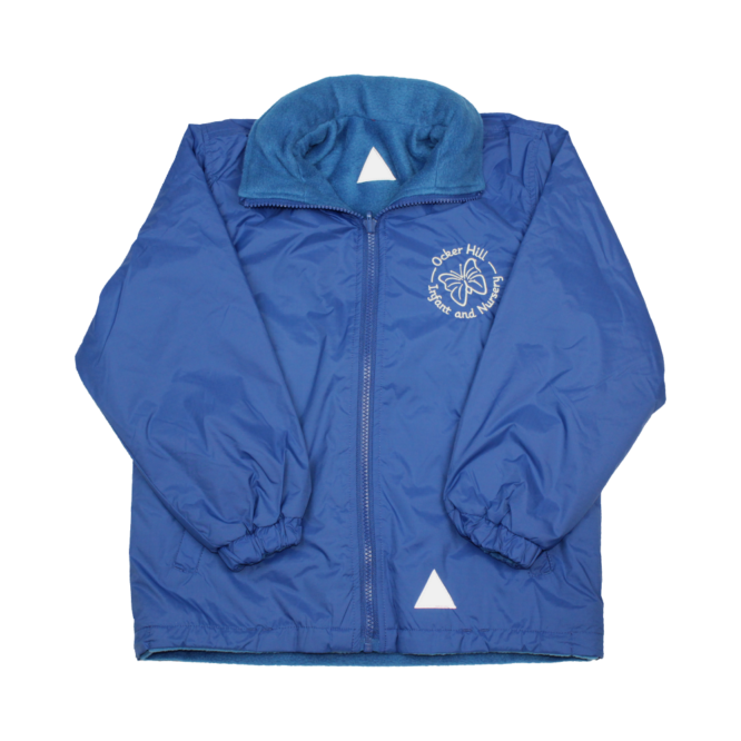Ocker Hill Infant and Nursery School – Reversible Jacket