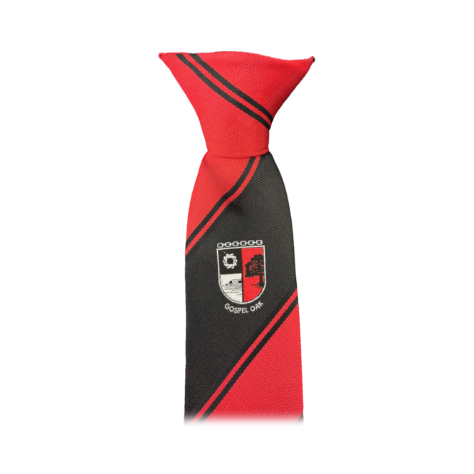 Gospel Oak School – Necktie