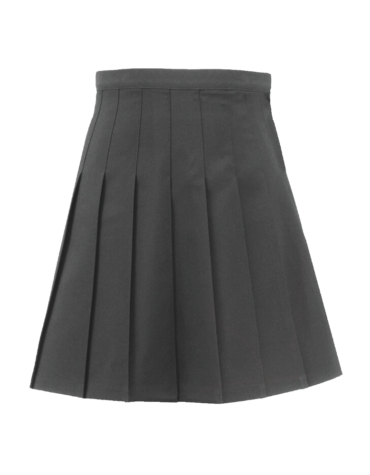 Q3 Academy – Skirt (Box Pleated) [Tipton]